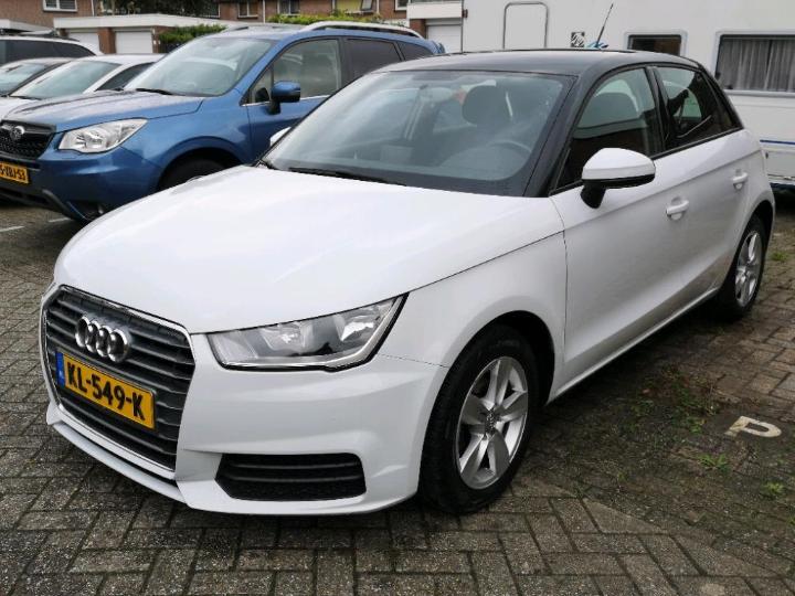 AUDI A1 SPORTBACK 2016 wauzzz8x8hb030511