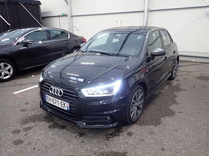 AUDI A1 SPORTBACK 2016 wauzzz8x8hb031299