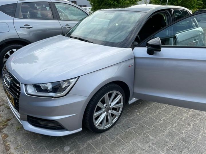 AUDI A1 SPORTBACK 2016 wauzzz8x8hb031660