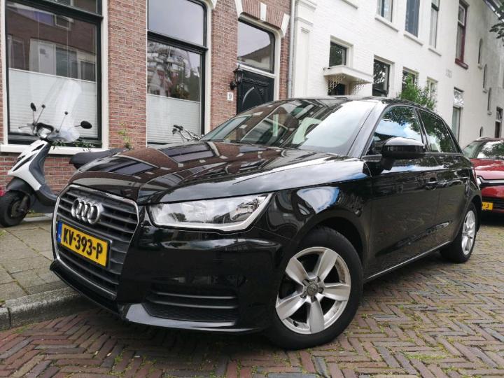 AUDI A1 SPORTBACK 2016 wauzzz8x8hb033974