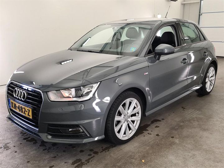 AUDI A1 2016 wauzzz8x8hb035126