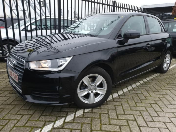 AUDI A1 2016 wauzzz8x8hb039080