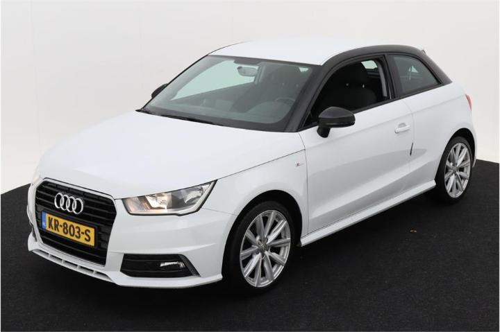 AUDI A1 2016 wauzzz8x8hb040245