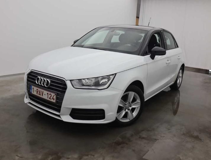 AUDI A1 SPORTBACK &#3911 2016 wauzzz8x8hb040276