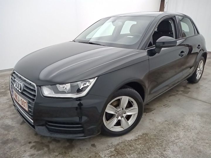 AUDI A1 SPORTBACK &#3911 2017 wauzzz8x8hb042450