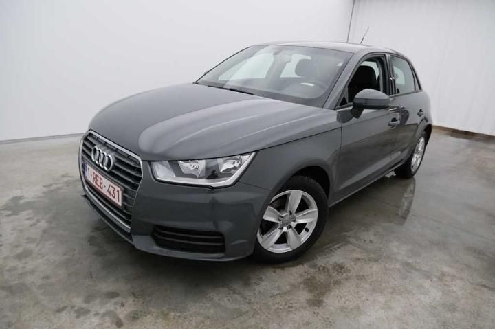 AUDI A1 SPORTBACK &#3911 2016 wauzzz8x8hb045803