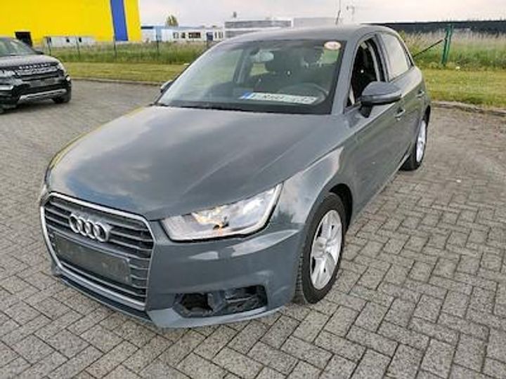 AUDI A1 SPORTBACK DIESEL - 2015 2017 wauzzz8x8hb049723