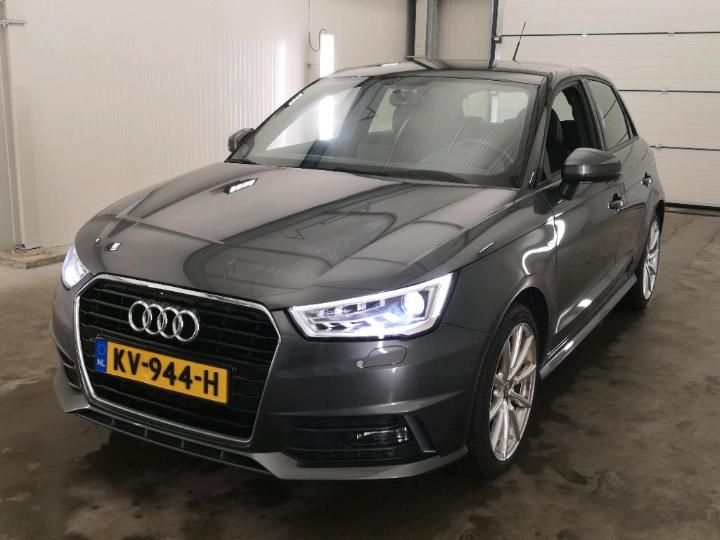 AUDI A1 2016 wauzzz8x8hb051052