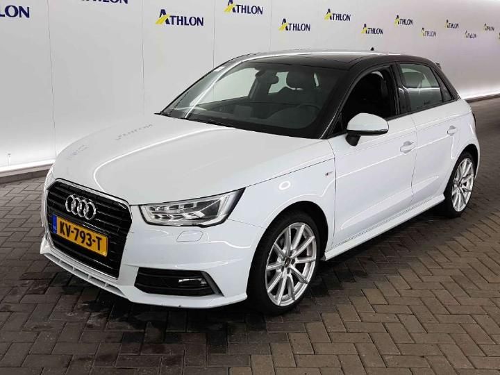 AUDI A1 SPORTBACK 2016 wauzzz8x8hb051391