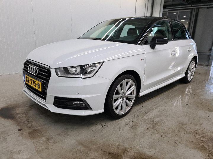 AUDI A1 2016 wauzzz8x8hb054095