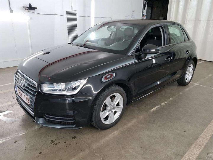 AUDI A1 SPORTBACK 2017 wauzzz8x8hb069700