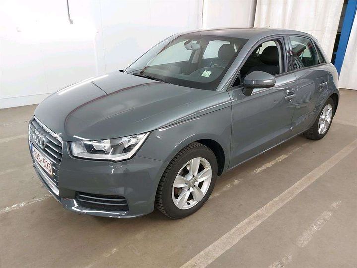 AUDI A1 SPORTBACK 2017 wauzzz8x8hb077585