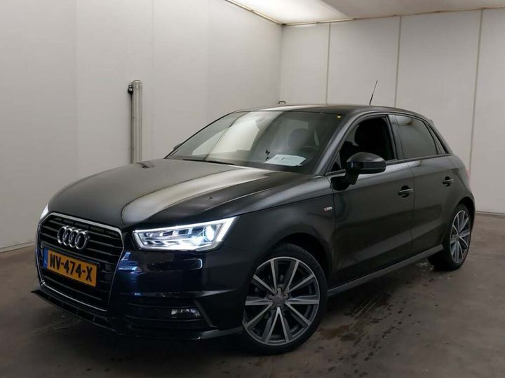 AUDI A1 2017 wauzzz8x8hb085167