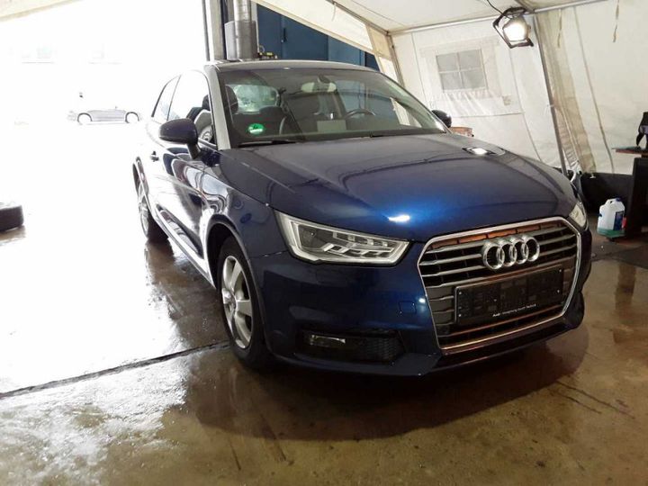 AUDI A1 1.4 TFSI 2017 wauzzz8x8hb086948