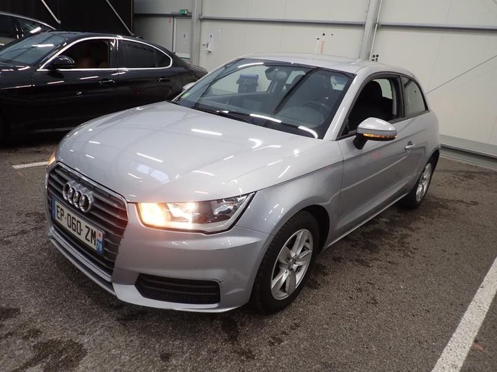 AUDI A1 SOCIETE 3P (2 SEATS) 2017 wauzzz8x8hb087582