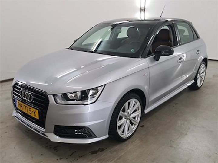 AUDI A1 SPORTBACK 2017 wauzzz8x8jb002925