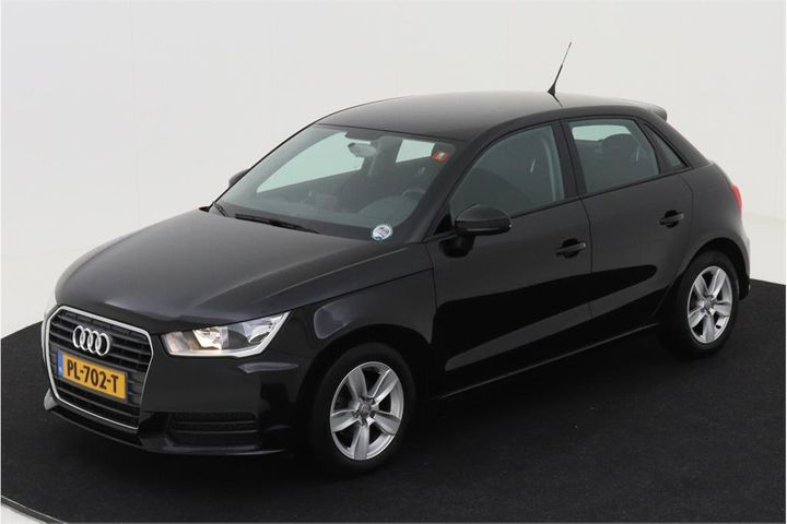 AUDI A1 SPORTBACK 2017 wauzzz8x8jb004920