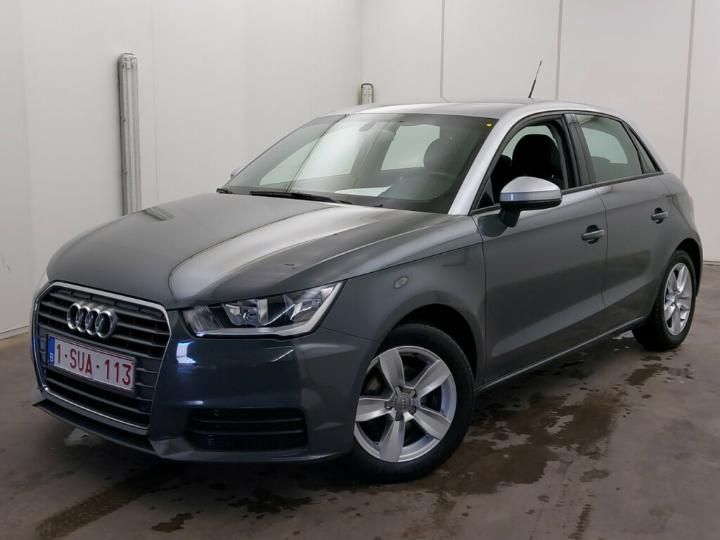 AUDI A1 2017 wauzzz8x8jb006957