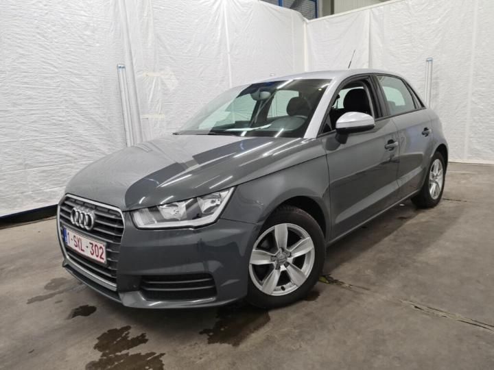 AUDI A1 2017 wauzzz8x8jb007669