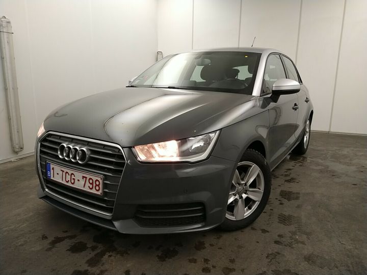 AUDI A1 2017 wauzzz8x8jb021717