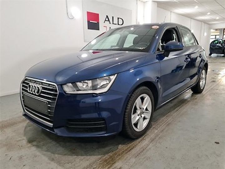 AUDI A1 SPORTBACK DIESEL - 2015 2017 wauzzz8x8jb028408