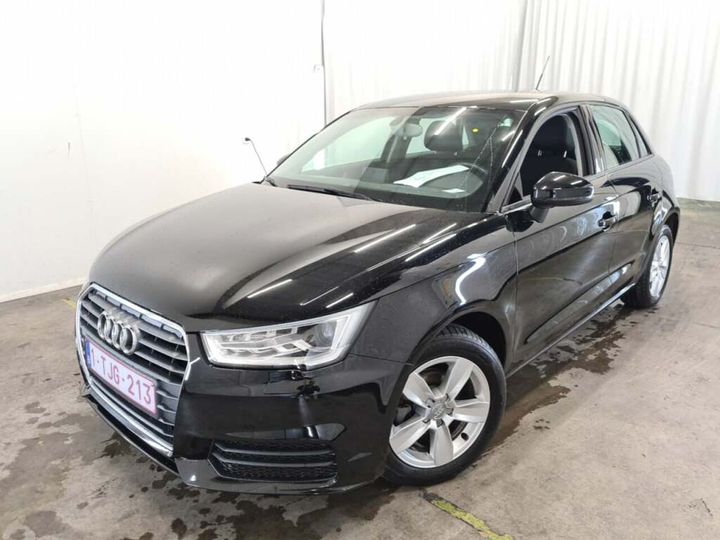 AUDI A1 2017 wauzzz8x8jb029655