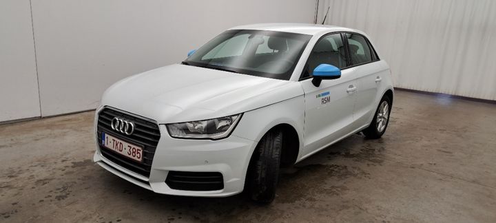 AUDI A1 2017 wauzzz8x8jb032376