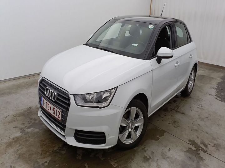 AUDI A1 SPORTBACK &#3911 2017 wauzzz8x8jb032880