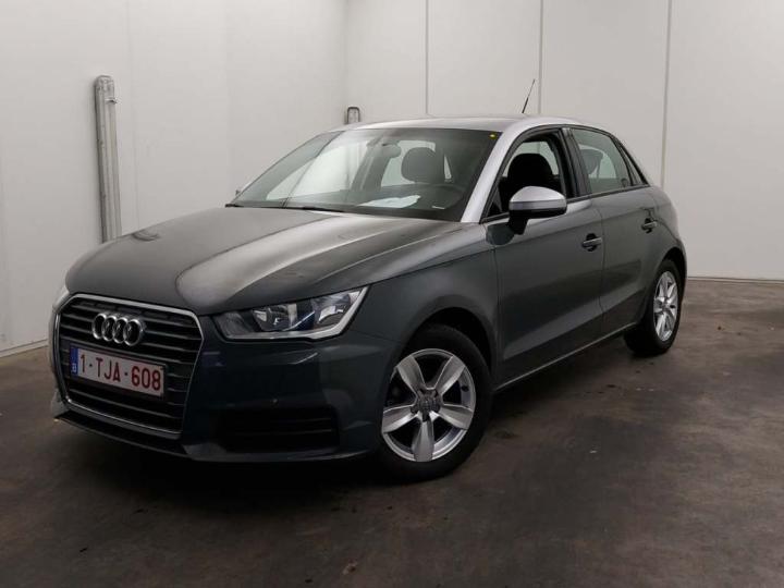 AUDI A1 2017 wauzzz8x8jb035052