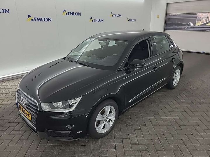 AUDI A1 SPORTBACK 2018 wauzzz8x8jb047847