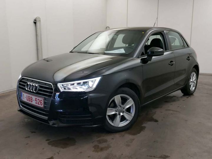 AUDI A1 2018 wauzzz8x8jb051932