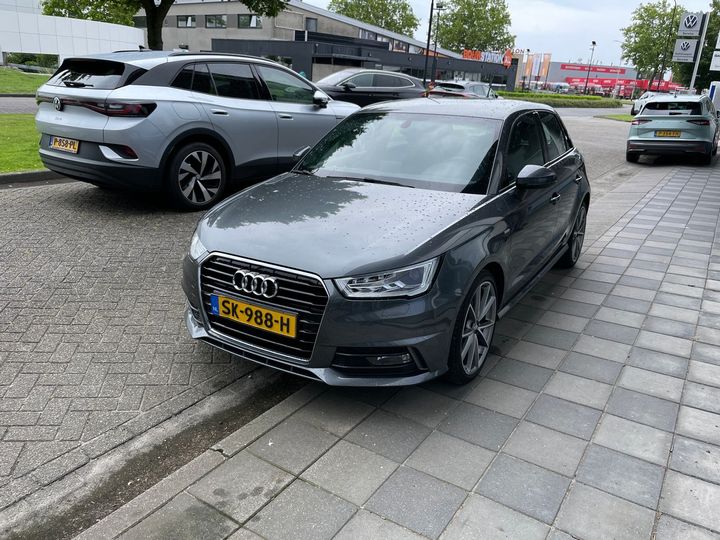 AUDI A1 SPORTBACK 2018 wauzzz8x8jb060761