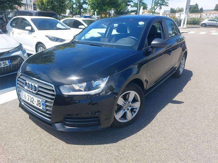 AUDI A1 SPORTBACK 2018 wauzzz8x8jb067533