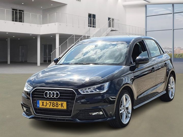 AUDI A1 SPORTBACK 2019 wauzzz8x8jb081416