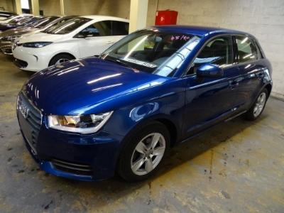 AUDI A1 SPORTBACK DIESEL - 2015 2018 wauzzz8x8jb089516