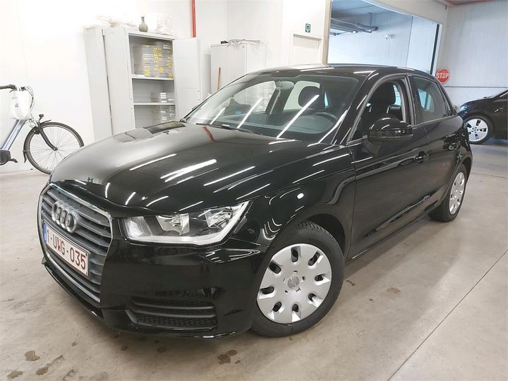 AUDI A1 SPORTBACK 2018 wauzzz8x8jb091900