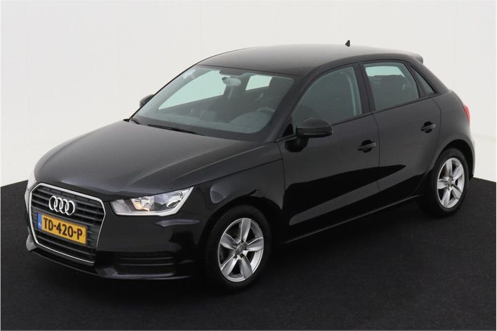 AUDI A1 SPORTBACK 2018 wauzzz8x8jb092433