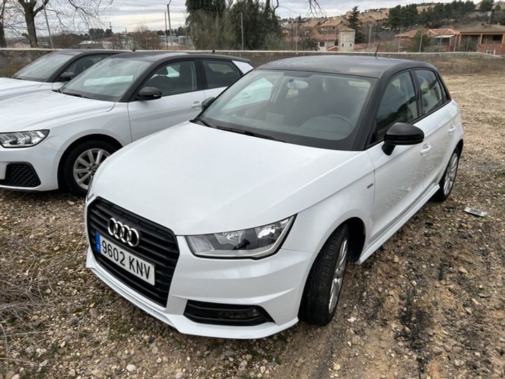 AUDI A1 2018 wauzzz8x8jb097079