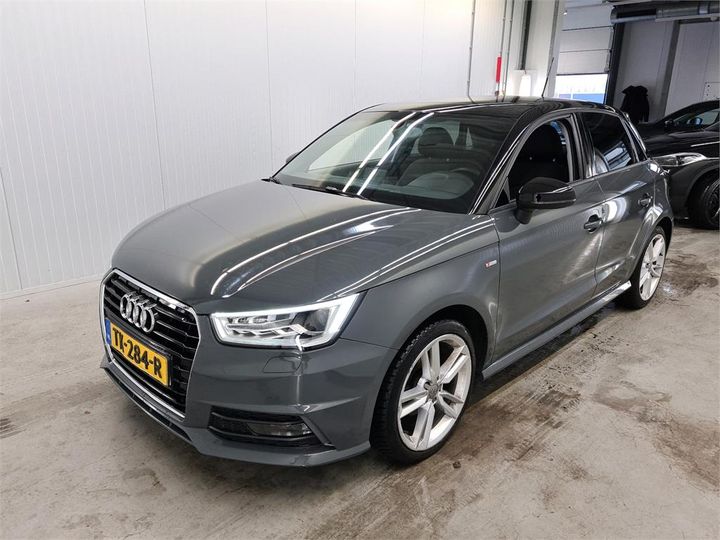 AUDI A1 2018 wauzzz8x8jb097356