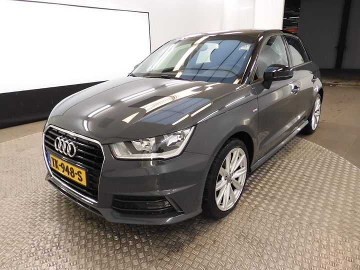 AUDI A1 SPORTBACK 2018 wauzzz8x8jb099611