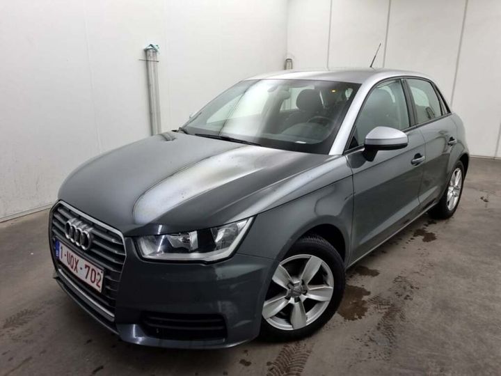 AUDI A1 2018 wauzzz8x8jb100868