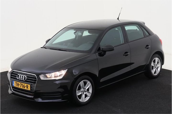 AUDI A1 SPORTBACK 2018 wauzzz8x8jb108971