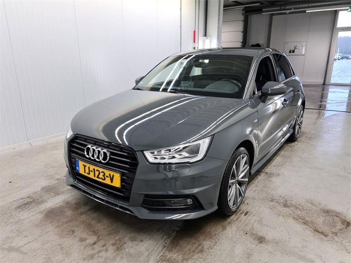 AUDI A1 2018 wauzzz8x8jb110087