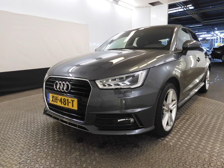 AUDI A1 SPORTBACK 2019 wauzzz8x8jb111515