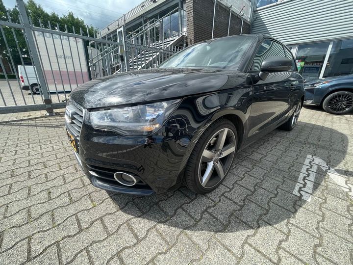 AUDI A1 2010 wauzzz8x9bb016608