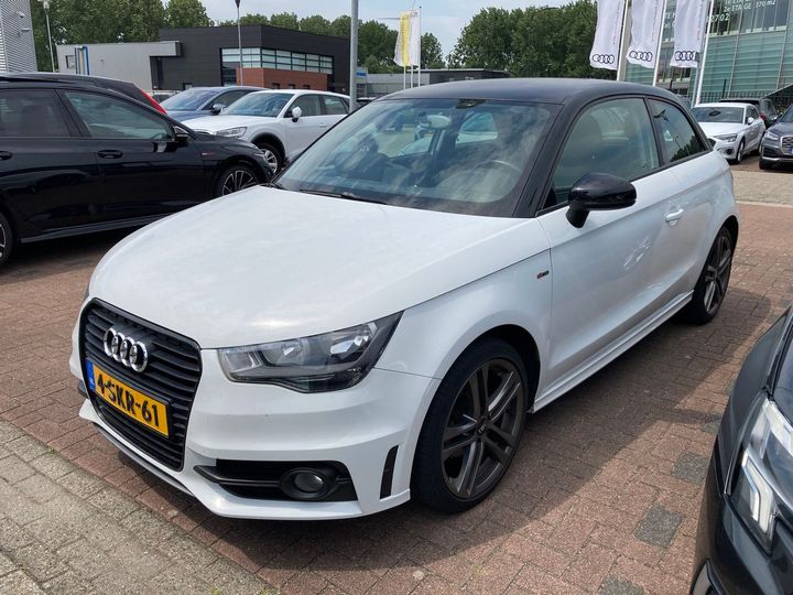 AUDI A1 2013 wauzzz8x9eb042517