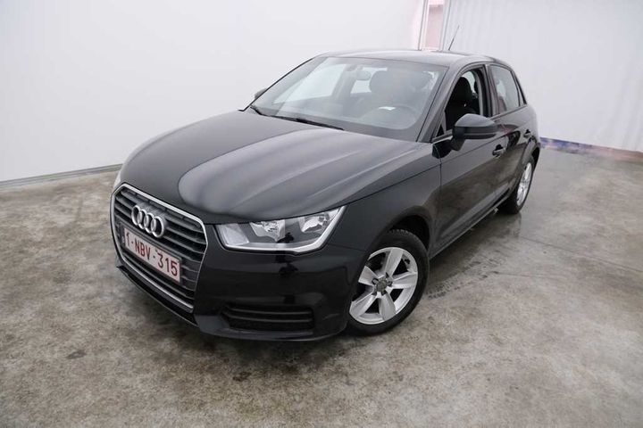 AUDI A1 SPORTBACK &#3911 2016 wauzzz8x9fb034886