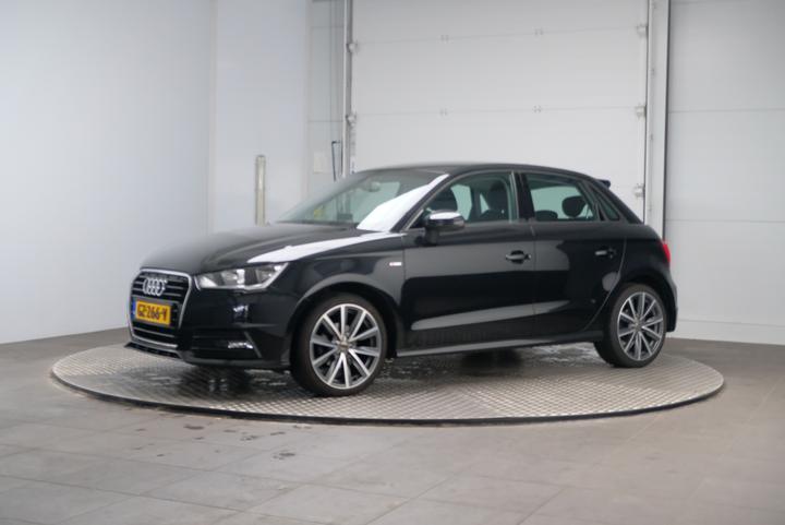 AUDI A1 SPORTBACK 2015 wauzzz8x9gb031116