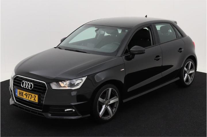 AUDI A1 SPORTBACK 2015 wauzzz8x9gb042701