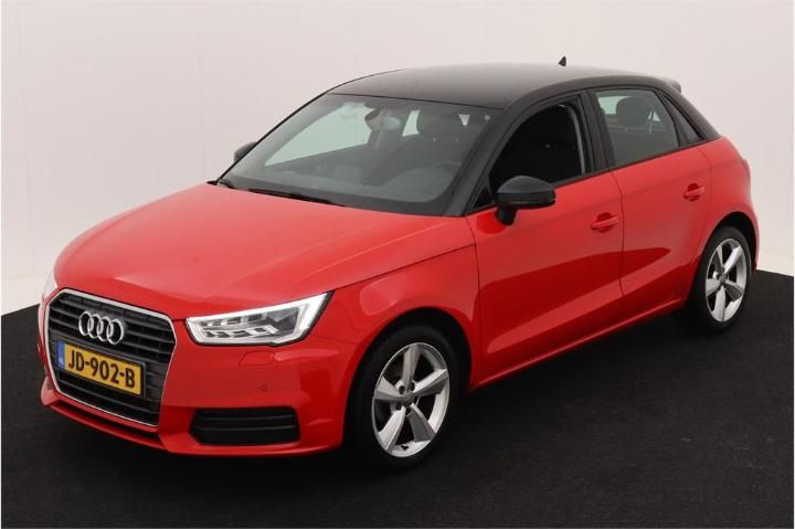 AUDI A1 SPORTBACK 2016 wauzzz8x9gb078548